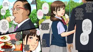komik Gadis SMA polos dperkosa oom berwarna subtitle indonesia