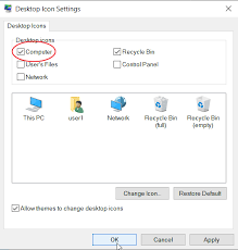 And before you change desktop background in windows 10, make sure you resize the picture or image to the current resolution of your screen using an image this method comes in handy when you come across a cool picture on the web and want to set it as desktop background in windows 10. How To Add This Pc To Desktop In Windows 10