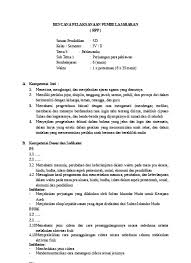 Home » perangkat guru » download rpp kelas 5 semester 1 kurikulum 2013 edisi revisi 2017. Rpp Kls 4 Tema 5 Subtema 2 P 6