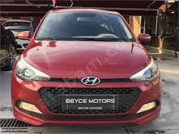 Beyce Motors 2017 Hyundai I20 Otomatik Lpg 80 000 Tl Arabamcom Araba Arac Ikinciel Sahibinden Hyundai I20 Araba Otomobil