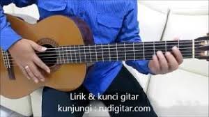 Seluruh media termasuk lirik lagu ataupun chord lagu yang terdapat disini hanyalah untuk media promosi dan pembelajaran. Belajar Kunci Gitar Wali Band Doaku Untukmu Sayang Petikan Youtube