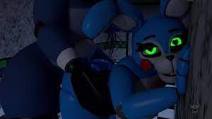 Toy Bonnie x Withered Bonnie Loop 