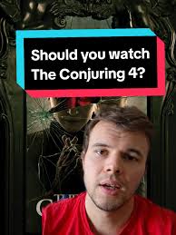 Conjuring 4 Review People