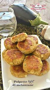 Queste stesse polpette potete farle in una versione più leggera. Polpette Light Di Melanzane