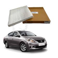 It is unreasonably expensive for the usual paper filter, so you should think of buying a more affordable analog: Air Cond Filter Nissan Almera Air Cond Cabin Air Filter Shopee Malaysia