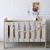 Pallet Baby Changing Table