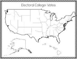 Electoral College Activity College Activities Electoral College Tpt Free Lessons