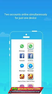 Download beta updater for whatsapp for android on aptoide right now! Parallel Space Multiple Accounts Two Face 4 0 8824 Apk Mod Free Download For Android Apk Wonderland