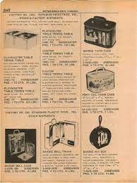 1961 Advert Barbie Train Case Hat Box Doll Case Trunk Pony Tail Ebay Doll Case Custom Barbie Train Case