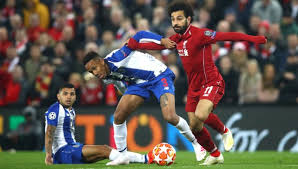Real madrid face liverpool in the first leg of their champions league tie and we've picked out a combined xi ahead of the clash.the reds appear to hav. Champions League How Real Madrid Signing Eder Militao Fared Against Mohamed Salah As Liverpool Beat Fc Porto 2 0 Sport360 News