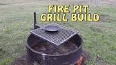 Maybe you would like to learn more about one of these? Rancher Fire Pit Charcoal Grill Youtube