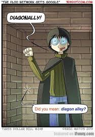 Diagonally Harry Potter Pin Harry Potter Harry Potter Funny