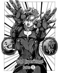 Giogio No Kimyou Na Bouken Ougon No Kaze Vento Aureo Capitulo 1 Por Jo Jojo S Bizarre Adventure Characters Jojo S Bizarre Adventure Jojo Bizzare Adventure