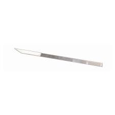 Vente Achat Lame De Boulanger Droite Lisse Materiel Cuisineaddict