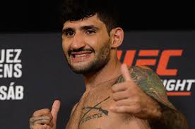 UFC Fight Island 8's Vinicius Moreira gets public warning for USADA  violation, still allowed to fight Ike Villanueva