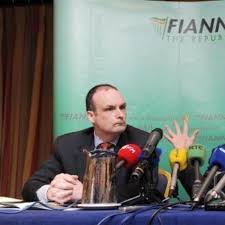 Dorgan hails reduction in FF debt as members 'still in a position to  support us'