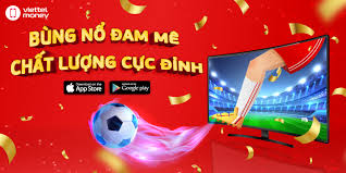 Các kênh truyền hình chất lượng có thể xem trực tiếp bóng đá