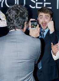 Danielradcliffedaily Daniel Radcliffe Mark Ruffalo Daniel