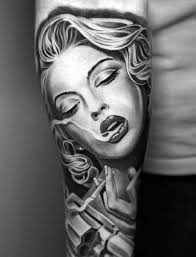 Get daily tattoo ideas on socials. Top 47 Smoke Tattoo Ideas 2021 Inspiration Guide