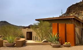 Backyard landscaping designs can provide us with a private refuge. 17 Parched Desert Landscaping Ideas Home Design Lover