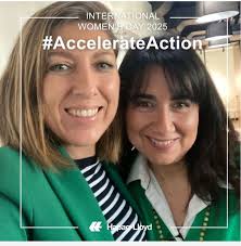 Happy to work at a company where I can say I work with women I respect and  can also call friends, because we support each other every step of the way.  |