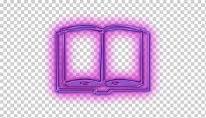 Y también este libro fue escrito por un escritor de libros que se. Libro Morado Png Klipartz