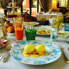 Breakfast Hotel Royal Mansour Marrakech Sb Royal Hotel Table Decorations Decor
