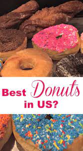 Best Donut In Us Culinary Travel Food Foodie Travel