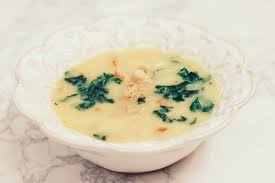 This zuppa toscana recipe is a hearty soup loaded with italian sausage, bacon, kale and potatoes. Healthy Zuppa Toscana Soup Cardio Coffee And Kale
