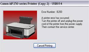 This manual comes under the category printers and has been rated by 1 people with an average of a 7.5. Canon B200 Printer Error Possible Causes And Solutions