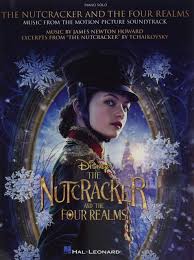 The nutcracker by valery gergiev on deezer. The Nutcracker And The Four Realms Music From The Motion Picture Soundtrack Disney Howard James Newton Tchaikovsky Pyotr Ilyich 0888680903879 Amazon Com Books