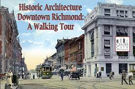 On 4/3/1974, a category f4 tornado 25.2 miles away from the city. Historic Architecture In Downtown Richmond A Walking Tour