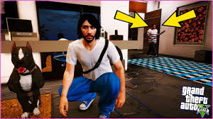 Eski Esimin Villasini Soydum Gta 5 Faruk Un Hayati Youtube