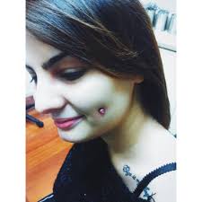 Cheek Piercings