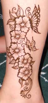 The Art Of Henna With H S Flower Henna Henna Tattoo Designs Henna Tattoo Designs Arm