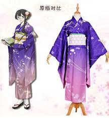 Anime Kantai Collection Cosplay Costume Ooyodo New Year Kimono In 2020 Japanese Kimono Dress Kimono Dress Clothes