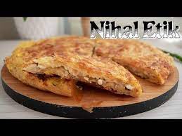 baklavalik yufkadan tava boregi tarifi nihaletik com yemek tarifleri etli yemek tarifleri yemek