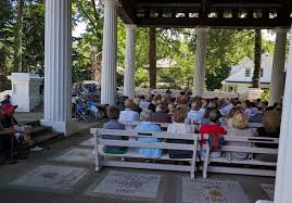 The Amphitheatre Seats 6000 For Main Performance Events