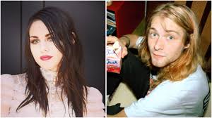 Frances bean cobain is receiving large monthly inheritance from her father, but she feel's guilty because she says she didn't earn it. kurt's artistry was on another level, she said. Kurt Cobain S Daughter Frances Bean Shares Moving Message For His 50th Birthday Music Feeds