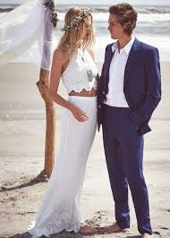 Casual Wedding Dresses For The Minimalist Modwedding Groom Wedding Attire Beach Wedding Groom Attire Casual Wedding Dress