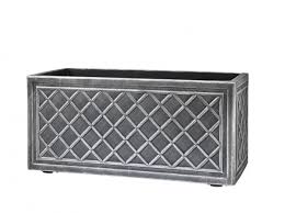 Find all cheap planters clearance at dealsplus. Lead Effect Trough Garden Planter 70cm Brookside Nursery