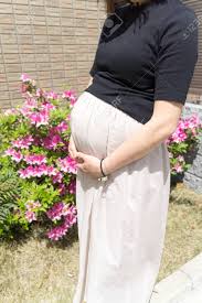 Free for commercial use no attribution required high quality images. Pregnant Japanese Women Stock Photo Picture And Royalty Free Image Image 92389608