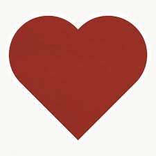 Red Textured Paper Heart Shaped Sticker Design Element Free Image By Rawpixel Com Sasi Sticker Design Paper Texture Paper Heart