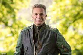 The star has worked as a. Claws Out For Chris Packham As He Wins Crackdown On Pheasant Shooting Daily Mail Online