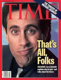 Seinfeld”で笑いながらマンツーマン英会話