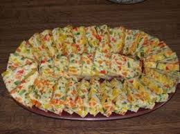 Pain De Legumes Aux Couleurs D Ete Recette Recettes Quiche Veggie Recipes Et Gratin