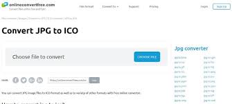 This tool is also easy to use and relatively converts your files in seconds. Best Online Converter For Jpg To Ico