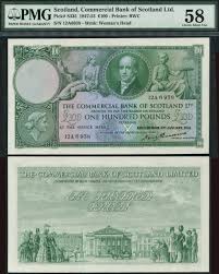 #accounting #bank of scotland #bank subsidiaries #computer glitch #computer systems #disruption #investors #bail out #bank #bank of scotland #economic crisis #gdp #public debt #royal bank of scotland #uk. 1213 Commercial Bank Of Scotland Ltd 100 3 January 1951 Serial Nu
