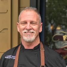 Larry Keck's Instagram, Twitter & Facebook