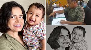 The ishqbaaz fame actress will be playing the role of jethalal's psychiatrist. Taarak Mehta Ka Ooltah Chashmah Actor Mayur Vakani Sketches Priya Ahuja Aka Rita Reporter And Her Son Ardaas And It Is Picture Perfect View Post Latestly